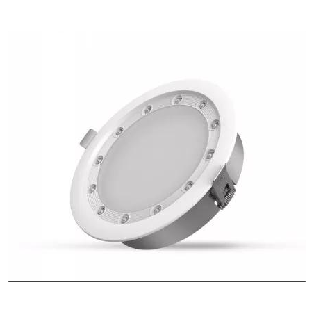 Lampe SunClean UV-C + UV-A + Lighting Downlight 4" · Smarty Paris